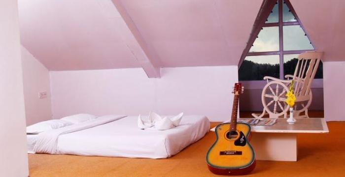 Toshali Royal View Resort